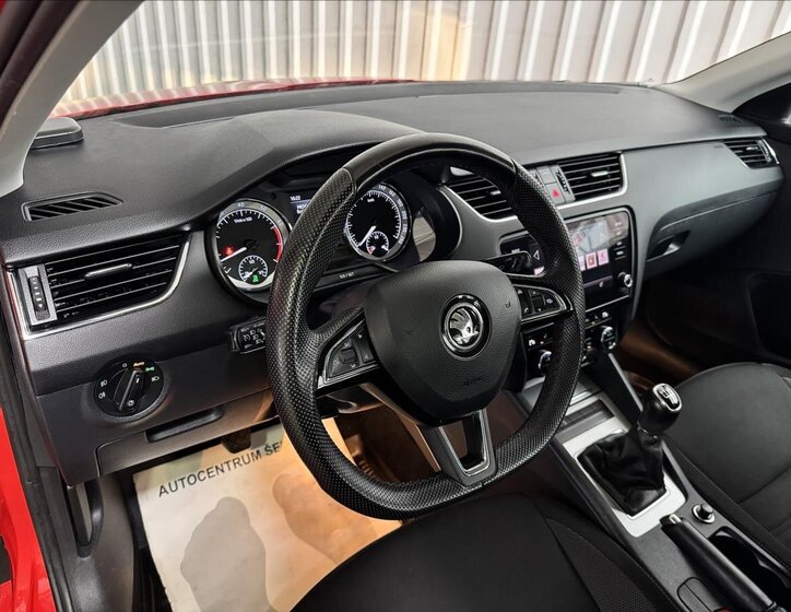 Škoda Octavia Kombi 1,4 l 81 kw