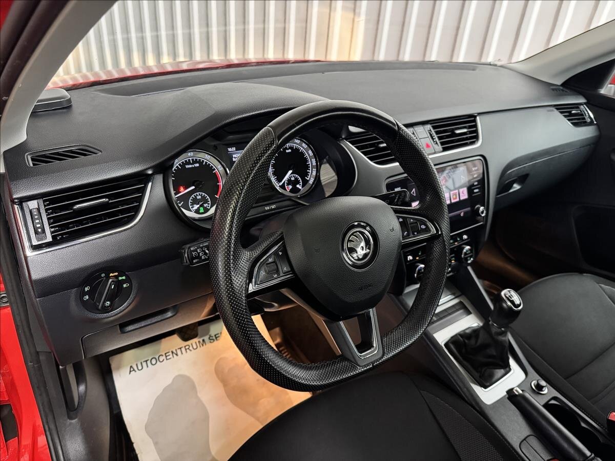 Škoda Octavia Kombi 1,4 l 81 kw