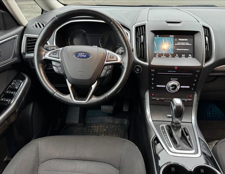 Ford Galaxy Kombi 2,0 l 110 kw