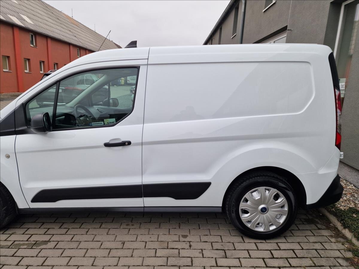 Ford Transit Connect Skříň 1,5 l 74 kw