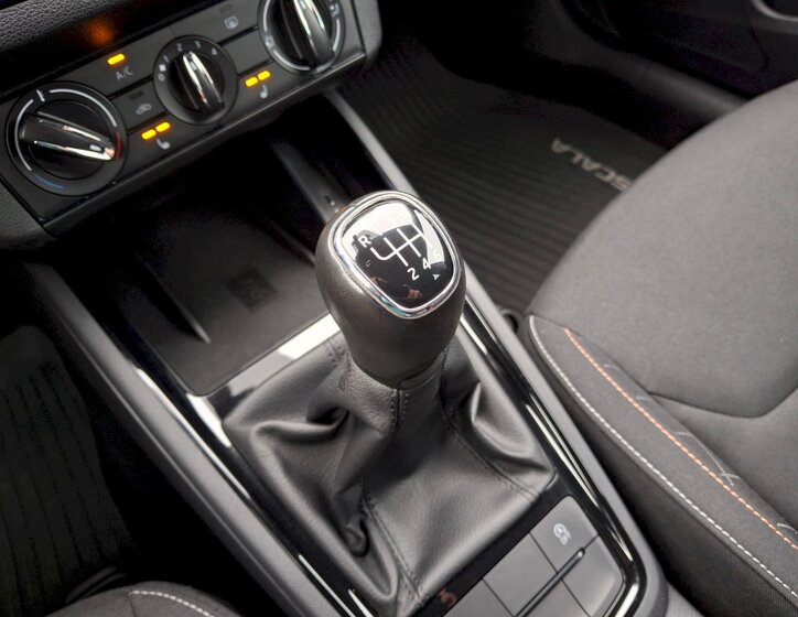 Škoda Scala Hatchback 999,0 81 kw