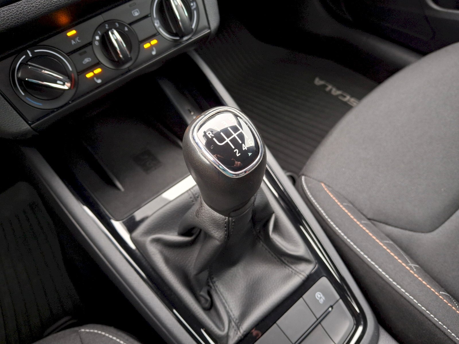 Škoda Scala Hatchback 999,0 81 kw