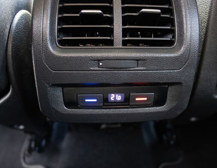 Volkswagen Touran MPV 2,0 l 110 kw