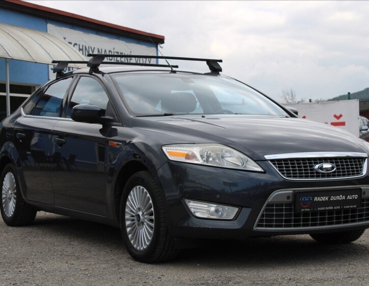 Ford Mondeo Liftback 2,0 l 103 kw