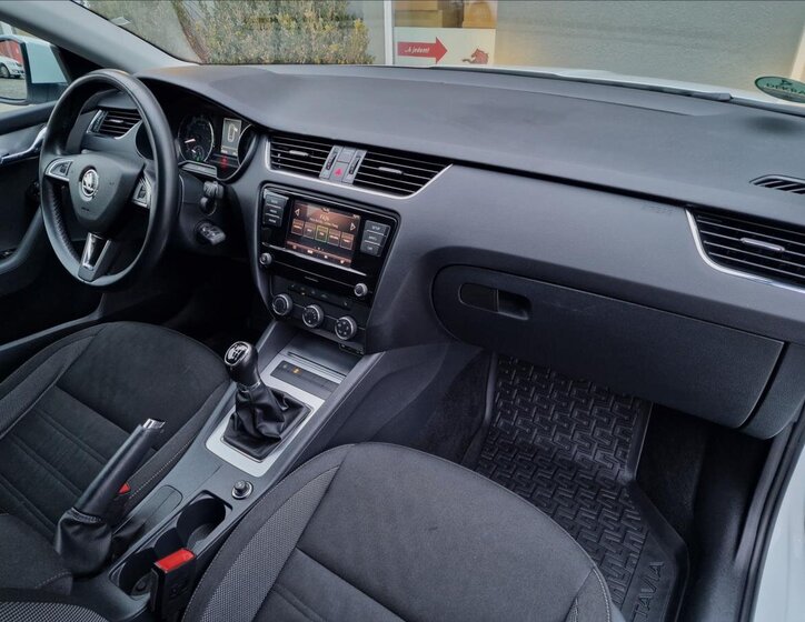 Škoda Octavia Kombi 1,4 l 81 kw