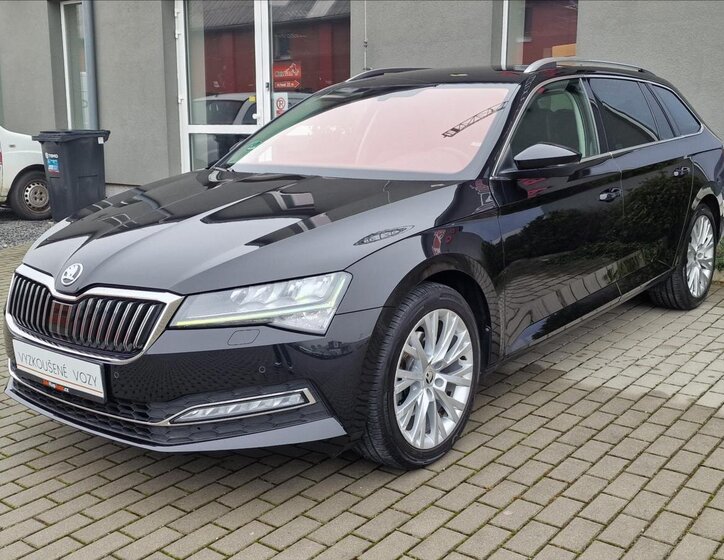 Škoda Superb 5