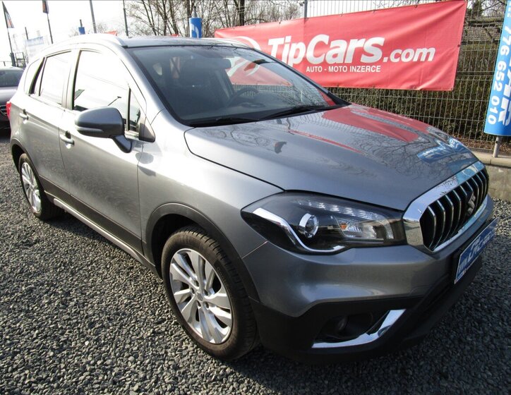 Suzuki SX4 Hatchback 998,0 82 kw