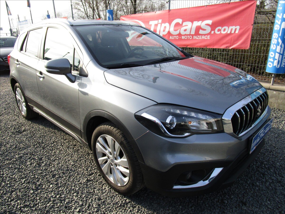 Suzuki SX4 Hatchback 998,0 82 kw