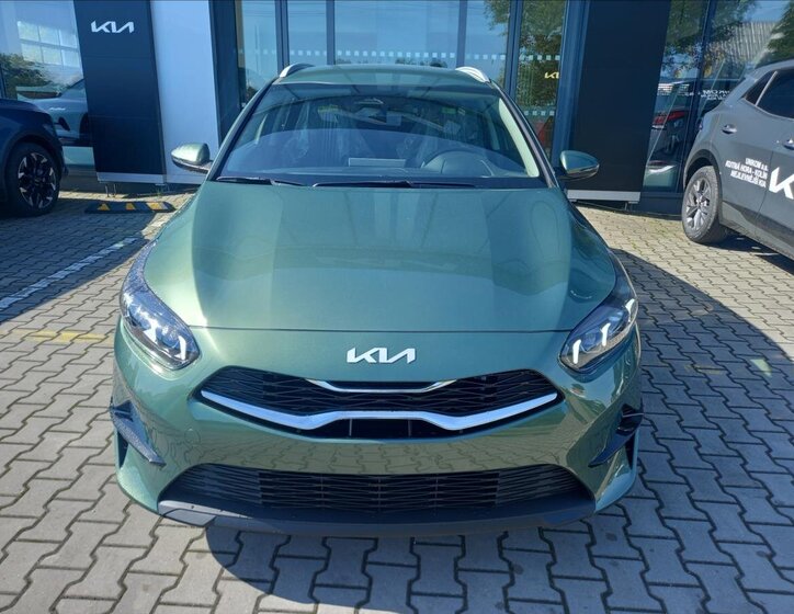 KIA Ceed 1