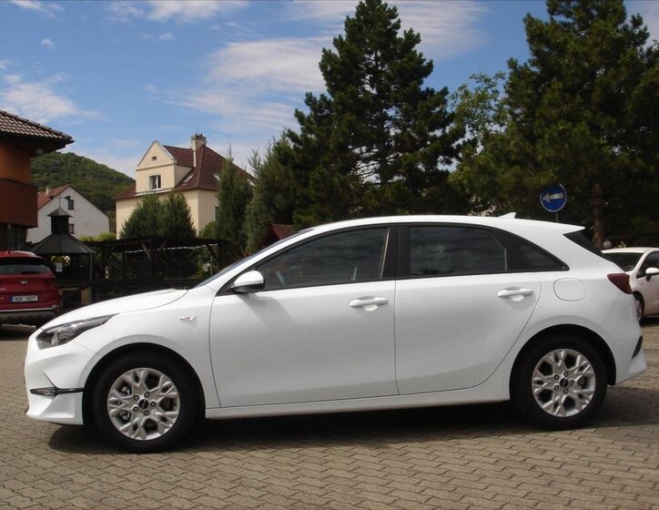 KIA Ceed Hatchback 1,5 l 118 kw