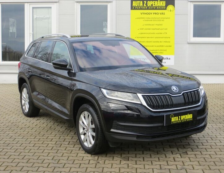 Škoda Kodiaq 1