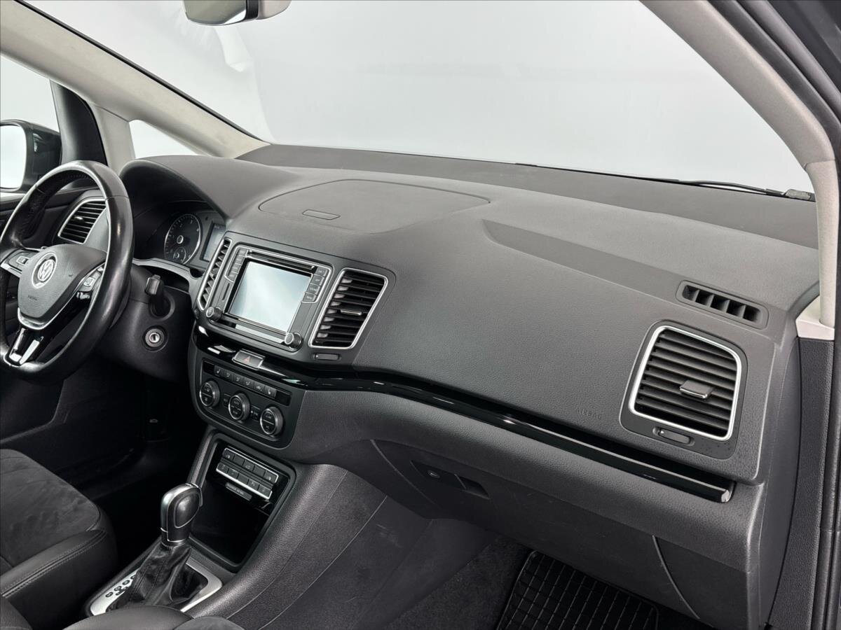 Volkswagen Sharan MPV 2,0 l 130 kw