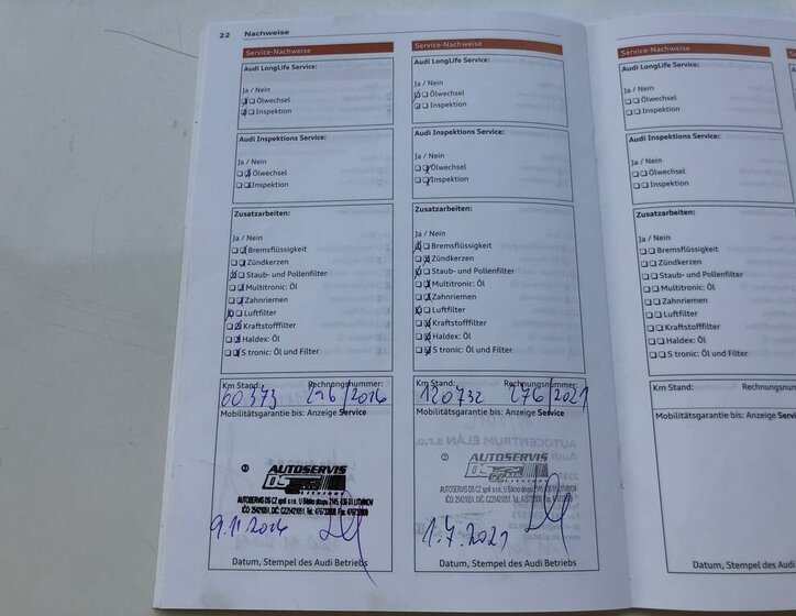 Audi A6 Sedan 3,0 l 150 kw