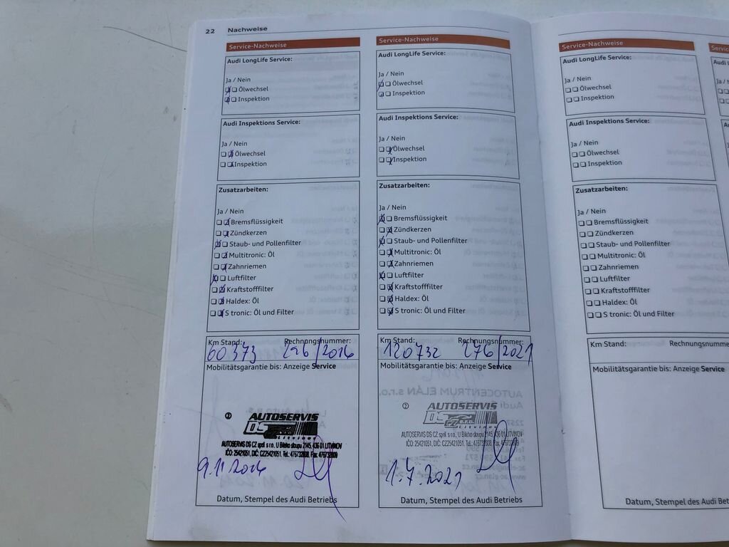 Audi A6 Sedan 3,0 l 150 kw