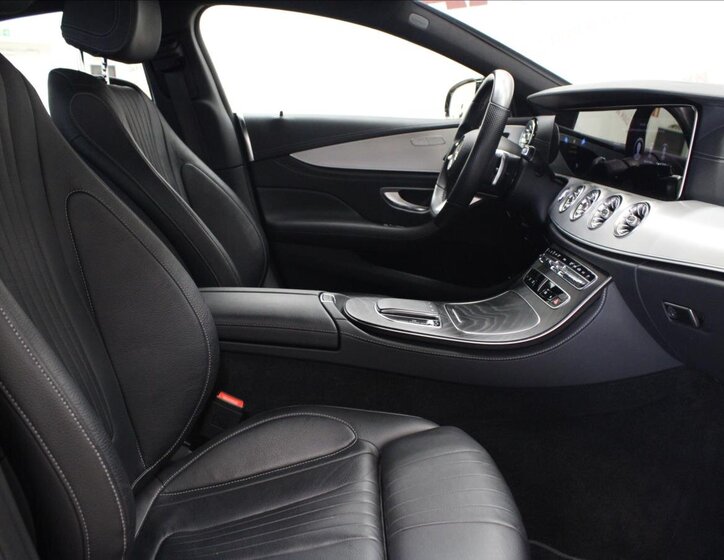 Mercedes-Benz CLS Sedan / Limuzína 2,0 l 143 kw