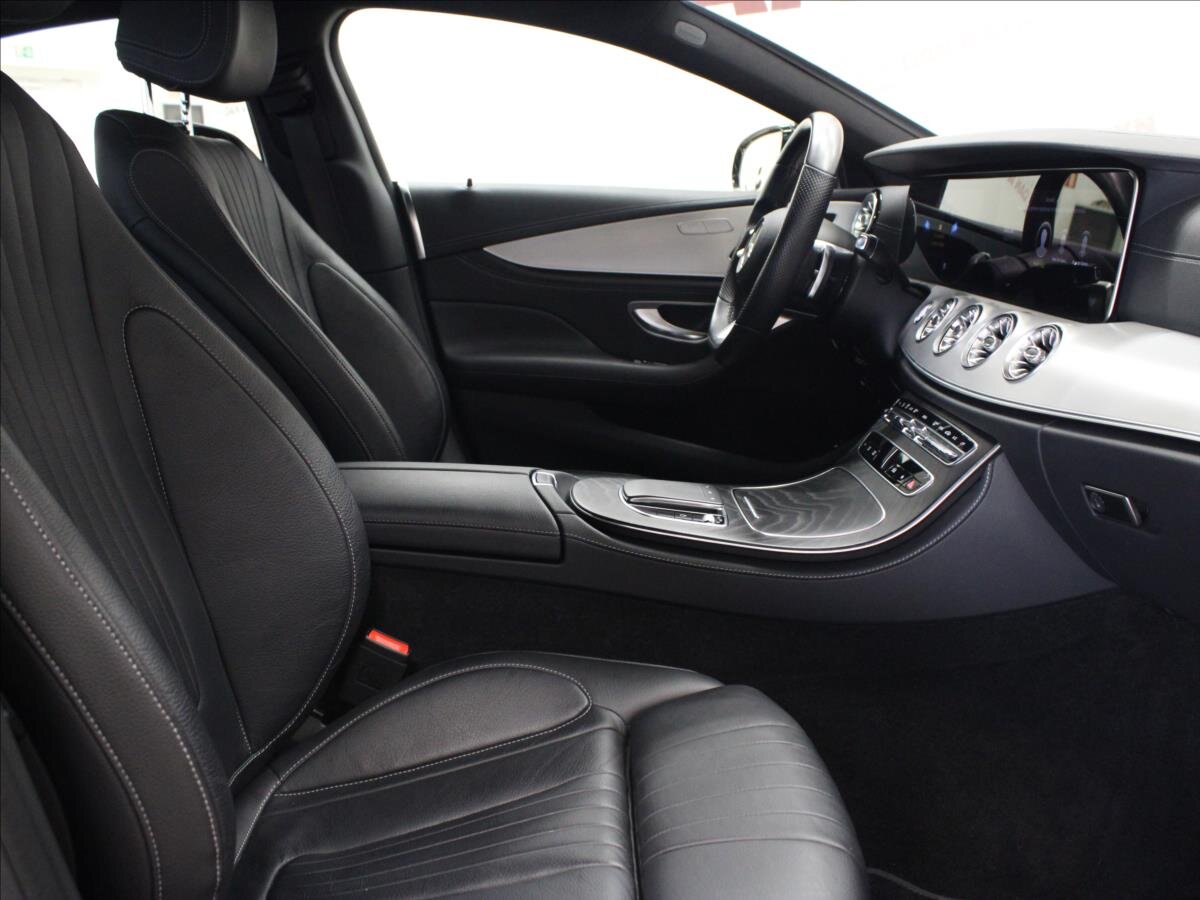 Mercedes-Benz CLS Sedan / Limuzína 2,0 l 143 kw