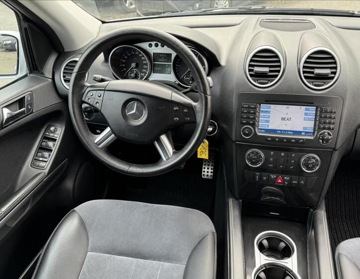 Mercedes-Benz Třídy M 28