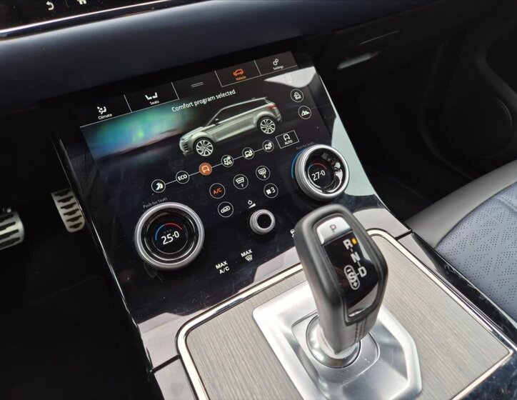 Land Rover Range Rover Evoque SUV / Terénní 2,0 l 221 kw