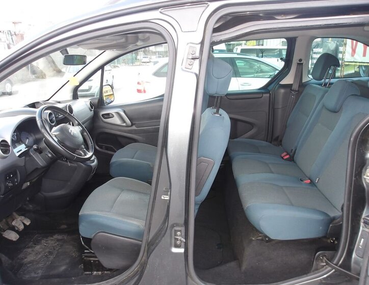 Peugeot Partner Tepee Kombi 1,6 l 73 kw