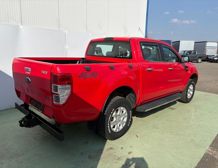 Ford Ranger Pick-up 2,2 l 118 kw