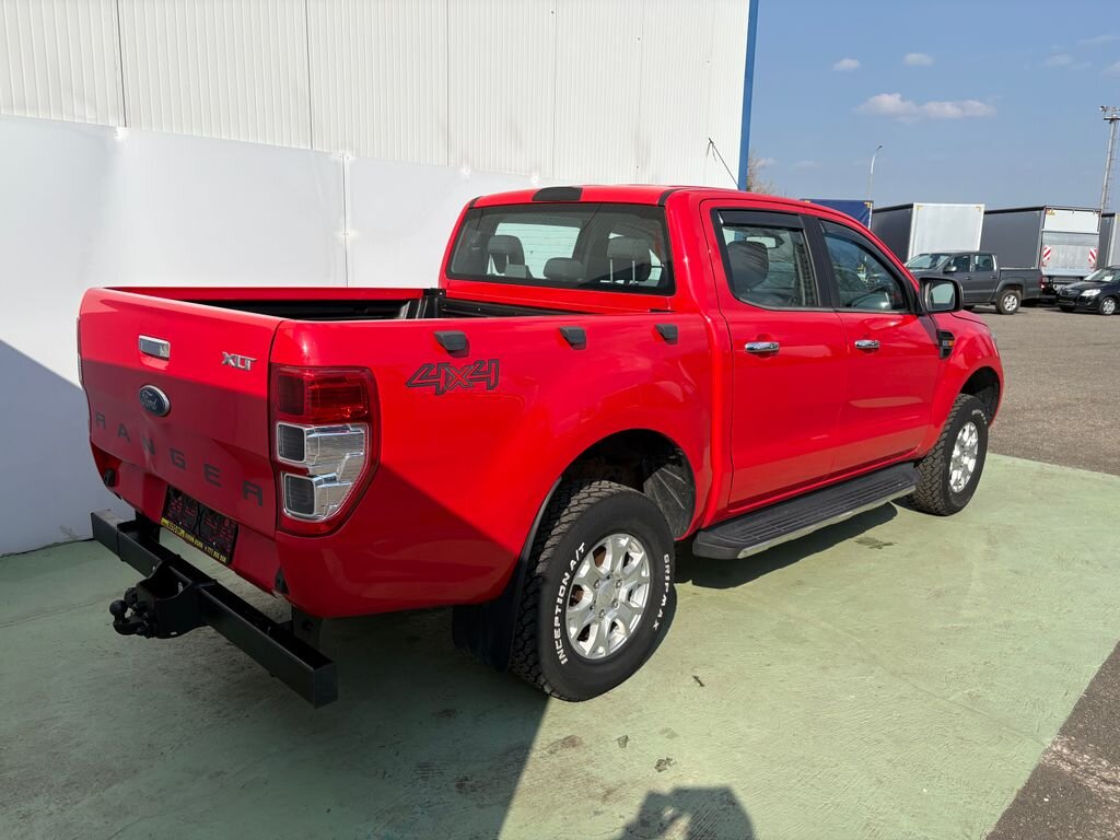 Ford Ranger Pick-up 2,2 l 118 kw