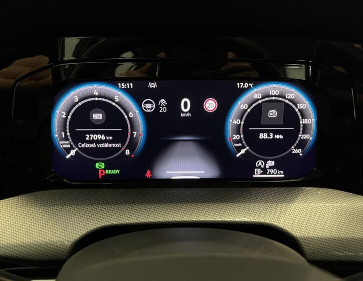 Volkswagen Golf Kombi 1,5 l 110 kw