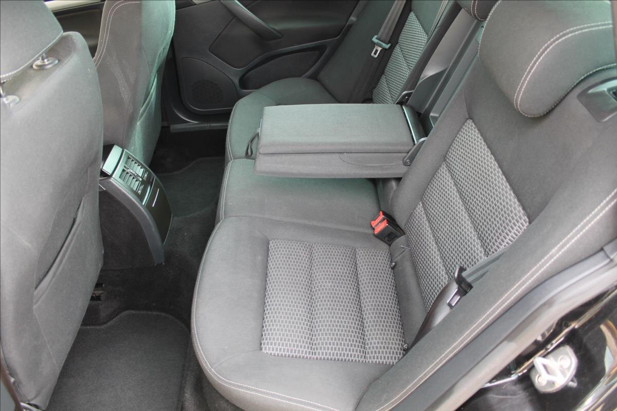 Škoda Octavia Kombi 2,0 l 103 kw