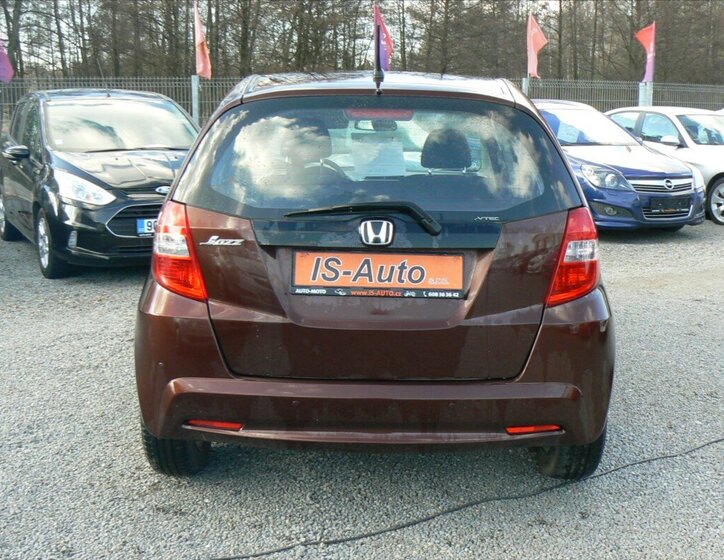 Honda Jazz Hatchback 1,3 l 73 kw