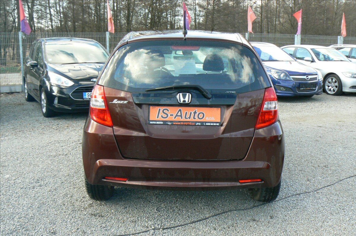 Honda Jazz Hatchback 1,3 l 73 kw