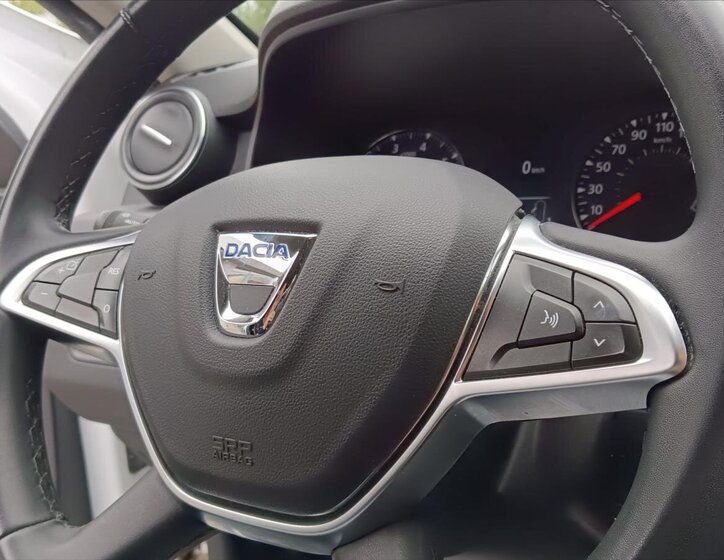 Dacia Duster SUV / Terénní 1,6 l 84 kw