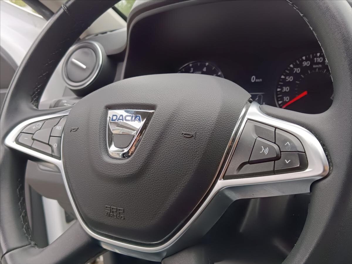 Dacia Duster SUV / Terénní 1,6 l 84 kw