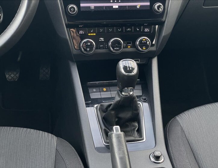 Škoda Octavia Kombi 1,6 l 85 kw