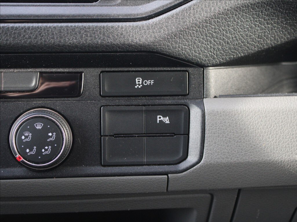 Volkswagen Crafter Skříň 2,0 l 103 kw