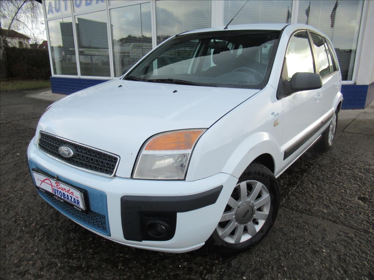 Ford Fusion Kombi 1,4 l 59 kw