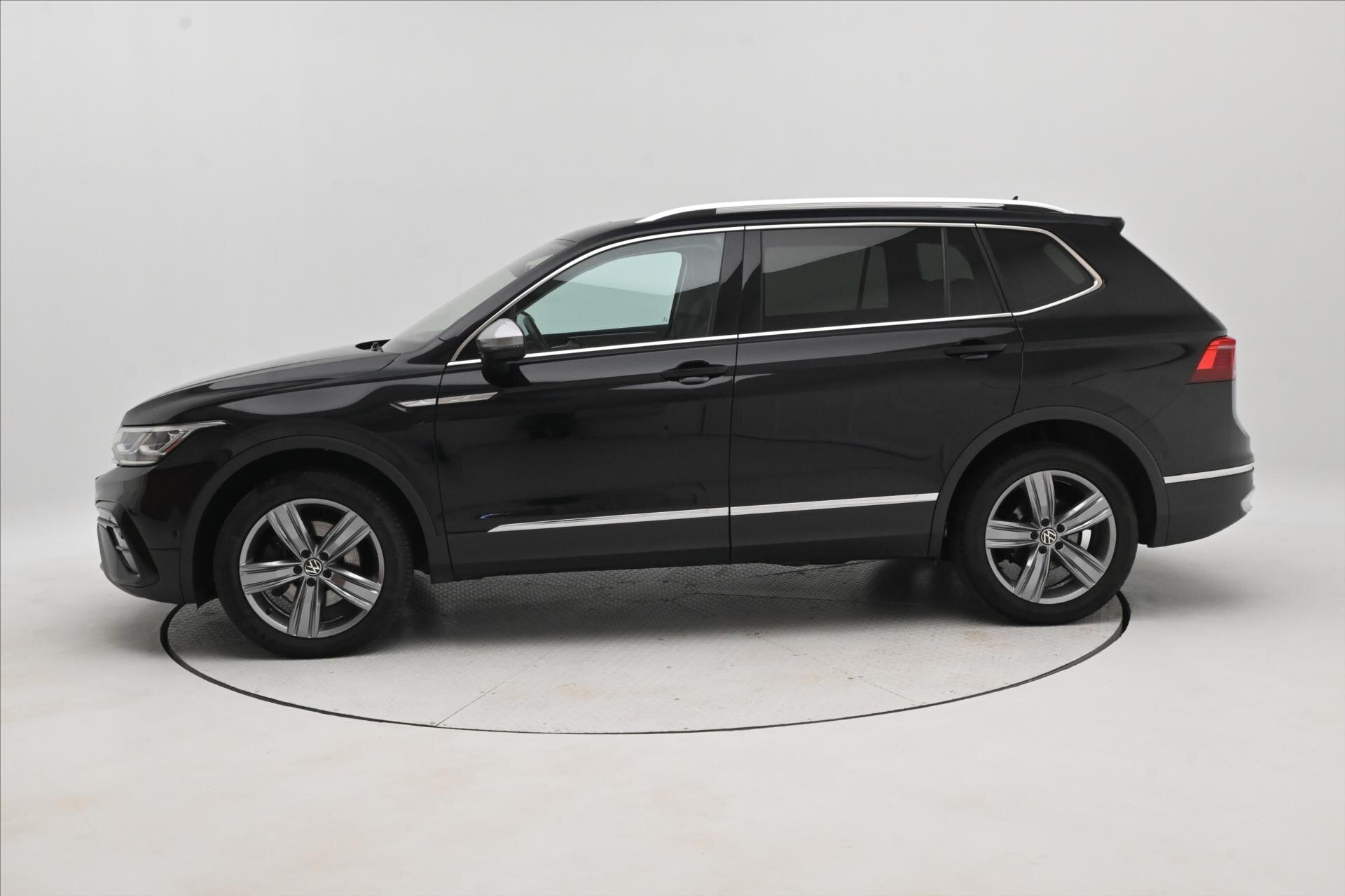 Volkswagen Tiguan Allspace SUV 2,0 l 147 kw