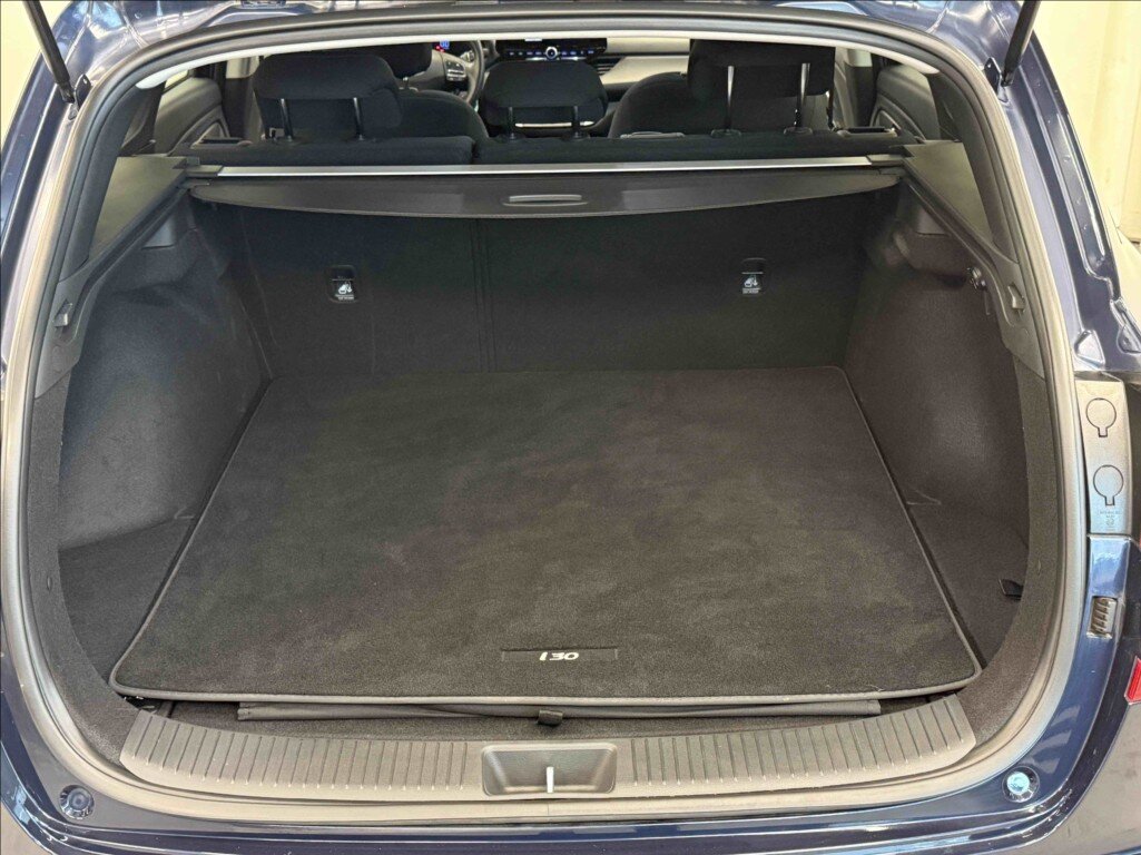 Hyundai i30 Kombi 1,5 l 103 kw