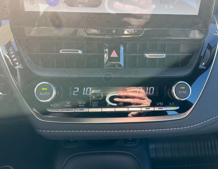 Toyota Corolla Kombi 1,8 l 72 kw