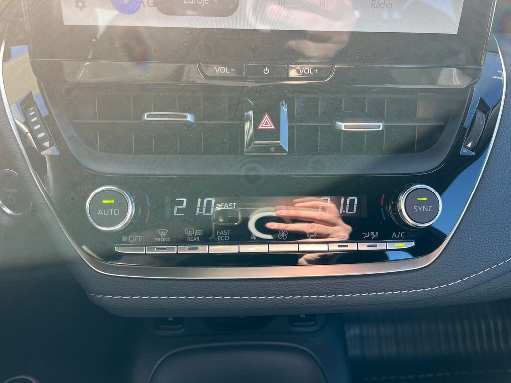 Toyota Corolla Kombi 1,8 l 72 kw