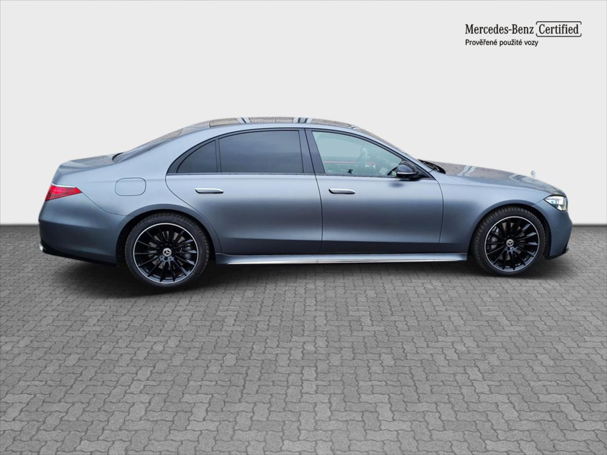 Mercedes-Benz Třídy S