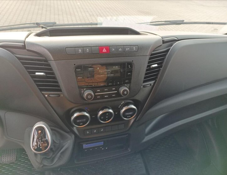 Iveco Ostatní Skříň 3,0 l 129 kw