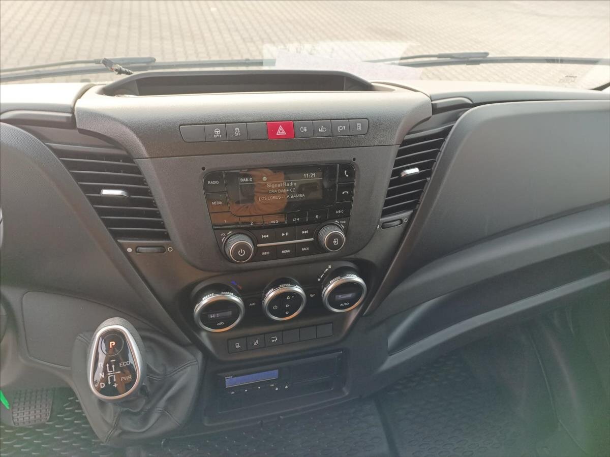 Iveco Ostatní Skříň 3,0 l 129 kw