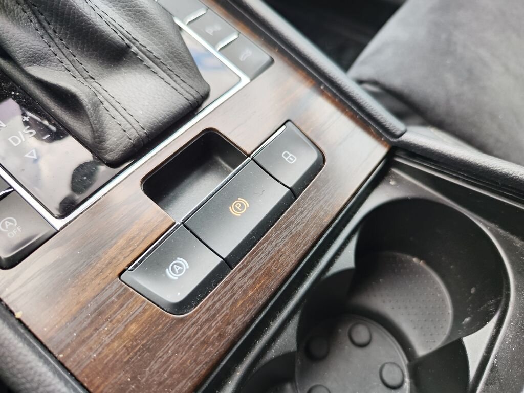 Škoda Superb Kombi 2,0 l 147 kw