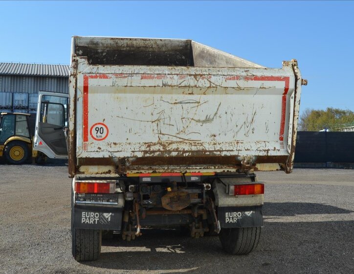 DAF Ostatní Sklápěč 12,9 l 340 kw