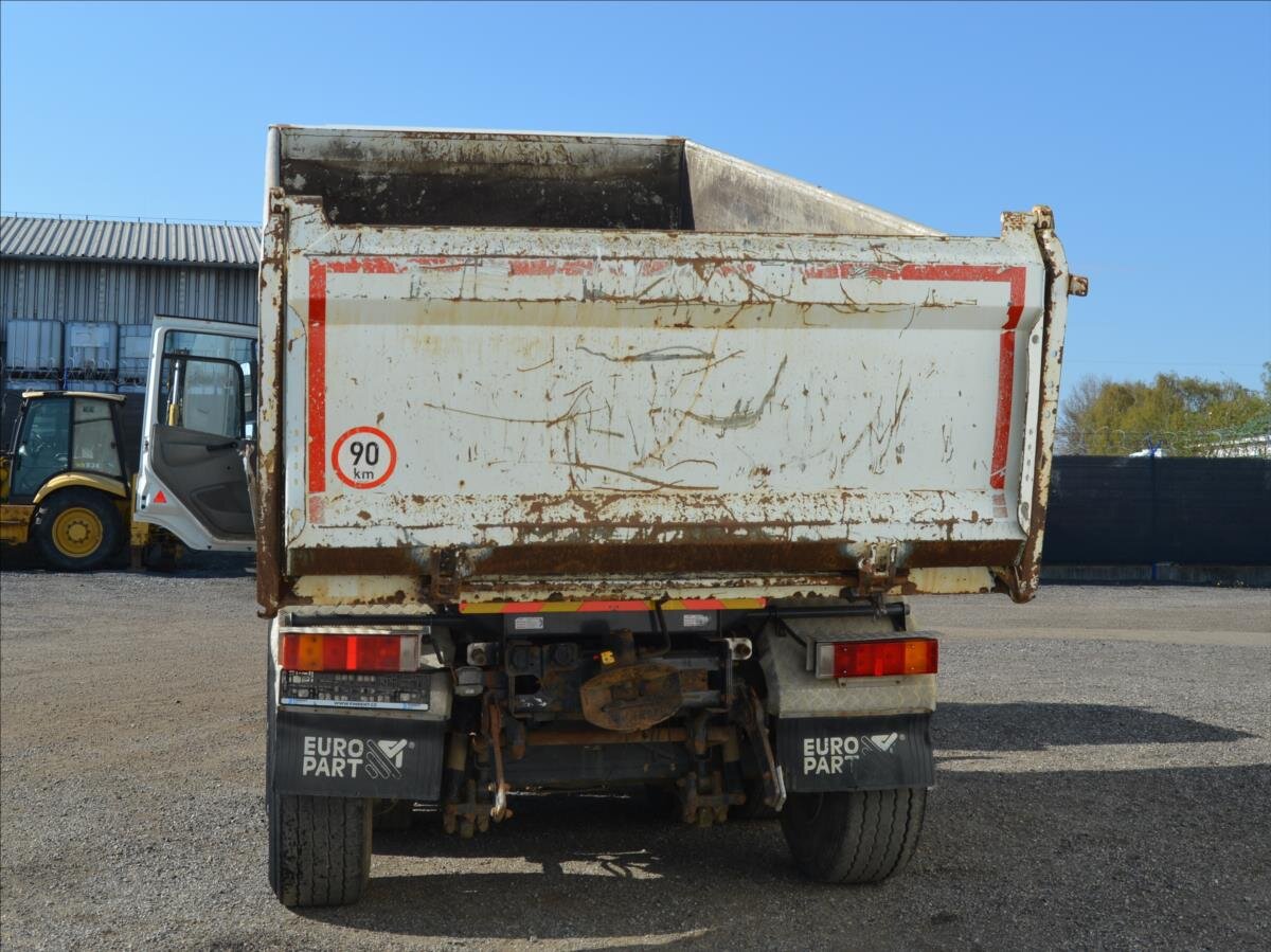 DAF Ostatní Sklápěč 12,9 l 340 kw