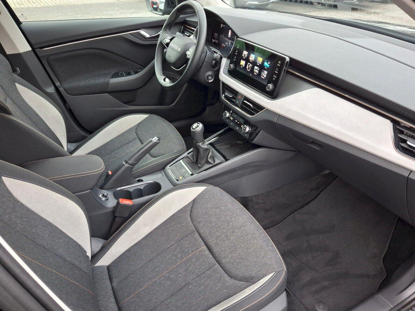 Škoda Kamiq SUV 999,0 85 kw