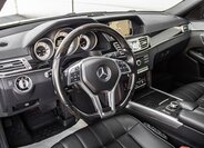 Mercedes-Benz Třídy E Kombi 3,0 l 190 kw