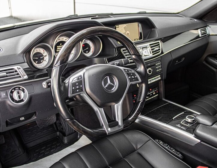 Mercedes-Benz Třídy E Kombi 3,0 l 190 kw