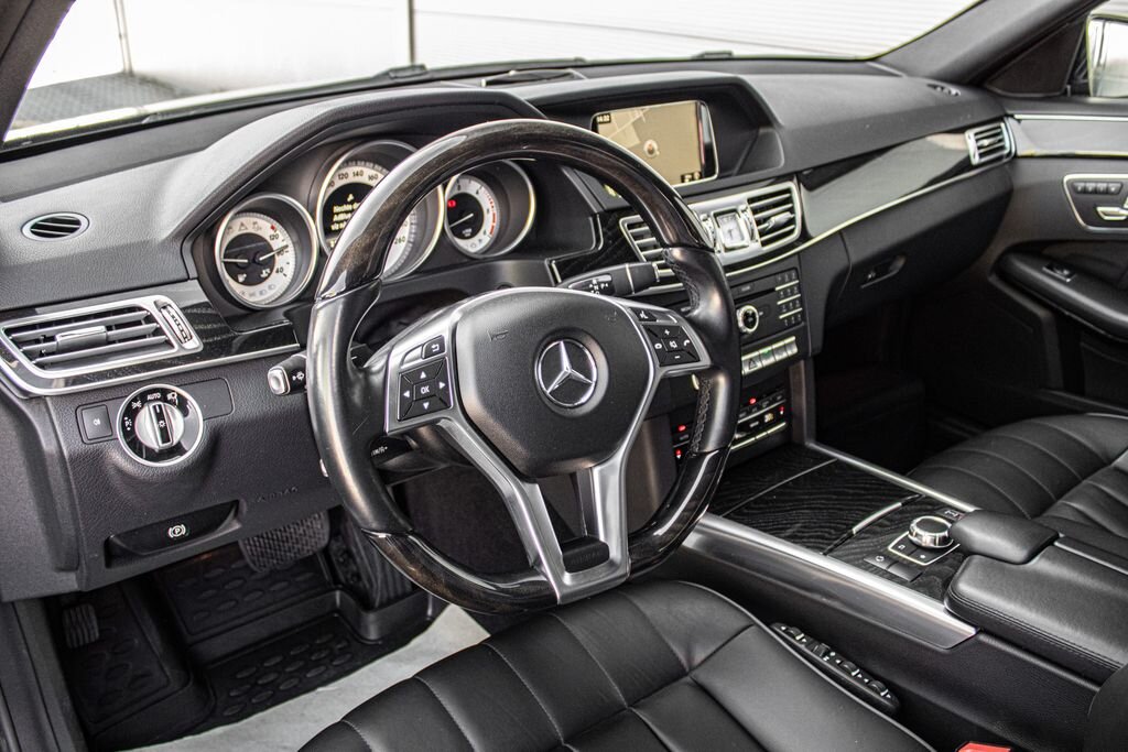 Mercedes-Benz Třídy E Kombi 3,0 l 190 kw