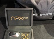 Mercedes-Benz AMG GT Kupé 4,0 l 430 kw