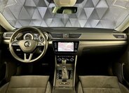 Škoda Superb Sedan 2,0 l 140 kw